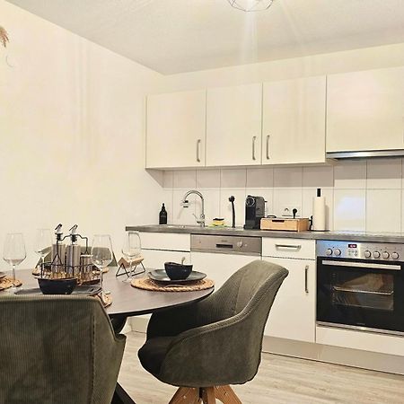 Design-Apartment II Boxspring I Nespresso I Balkon I Basel 10 Km I Tiefgarage Eimeldingen Exterior photo