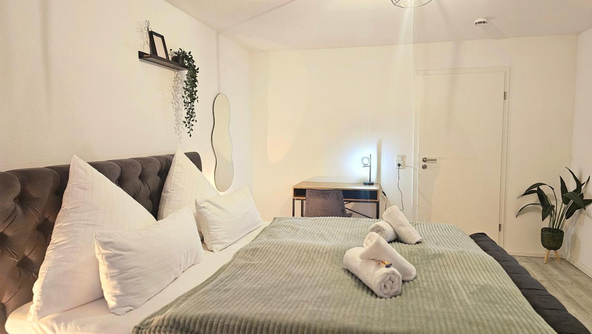 Design-Apartment II Boxspring I Nespresso I Balkon I Basel 10 Km I Tiefgarage Eimeldingen Exterior photo